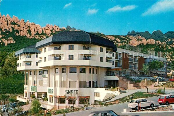 El Bruc Hotel Bruc