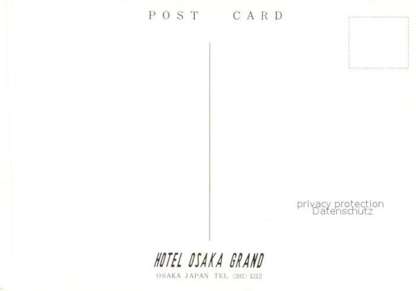 Osaka Hotel Osaka Grand – Bild 2