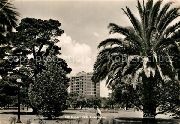 Johannesburg Gauteng Joubert Park