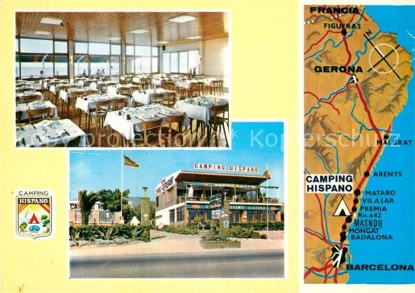 Masnou Camping Hispano