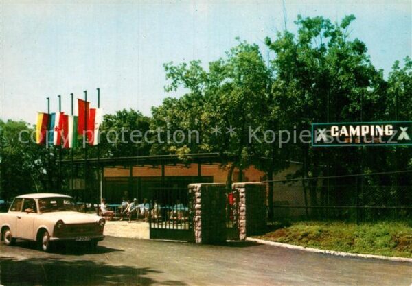 Pecs Camping Motor-camp