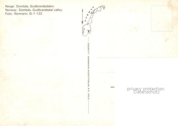 Dombas Norge Gudbrandsdalen – Bild 2