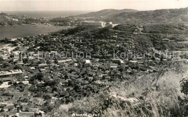 Acapulco Teilansicht