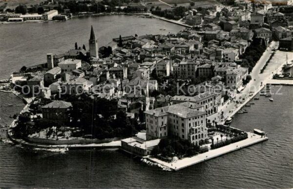 Porec Altstadt
