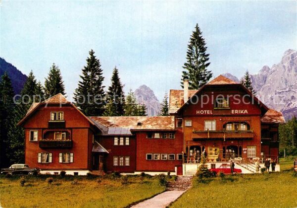 Kranjska Gora Hotel Erika