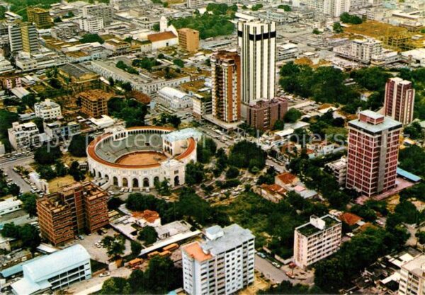 Maracay Fliegeraufnahme