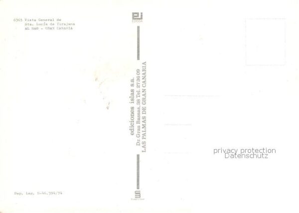 Santa-Lucia-de-Tirajana El Hao – Bild 2