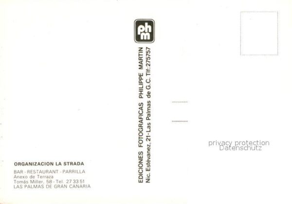 Las Palmas Gran Canaria Organizacion La Strada – Bild 2