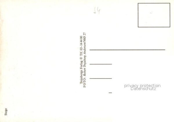 Stege Fliegeraufnahme – Bild 2