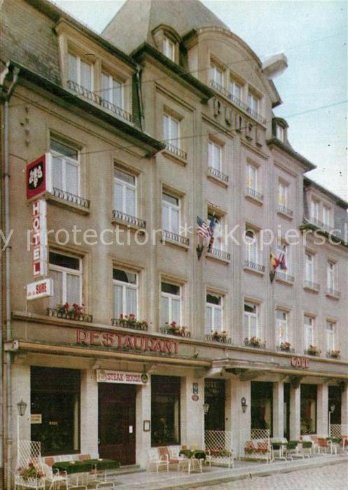 Echternach Hotel de la Süre