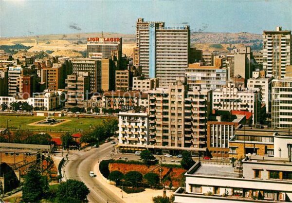 Johannesburg Gauteng
