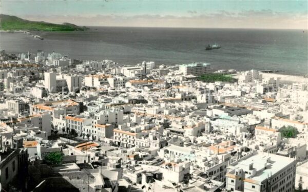Las Palmas Gran Canaria Stadtblick