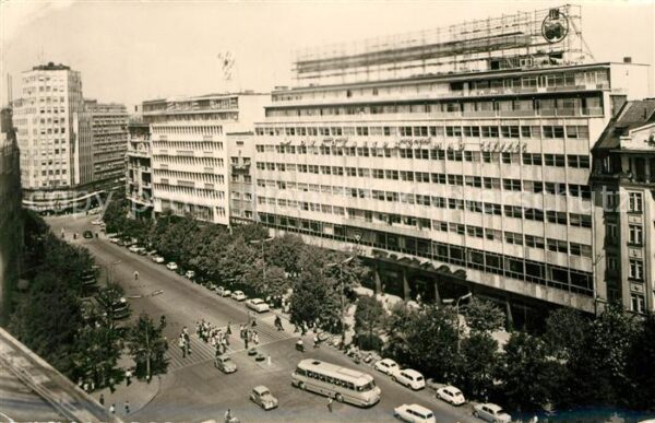 Beograd Belgrad Terazije