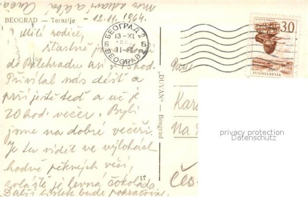 Beograd Belgrad Terazije – Bild 2