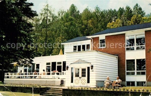Ontario Canada Blue Spruce Inn