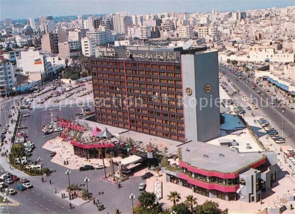 Casablanca Place Mohammed V
