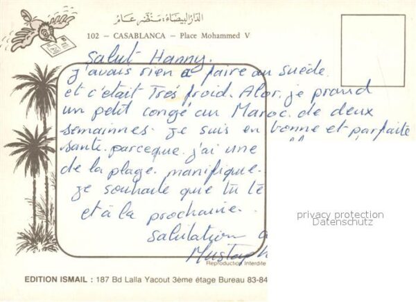 Casablanca Place Mohammed V – Bild 2