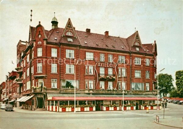 Kolding Saxildhus Hotel og Restaurant