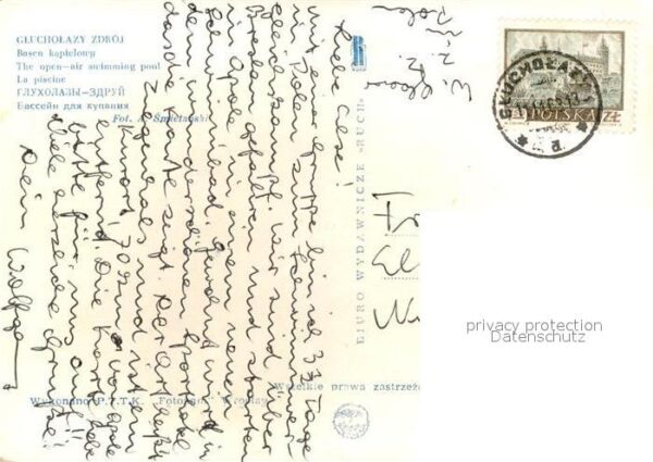 Glucholazy Basen kapielowy – Bild 2