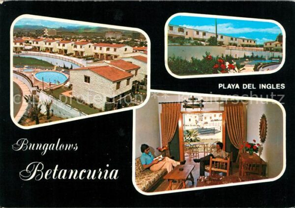 Betancuria Bungalows Playa del Ingles