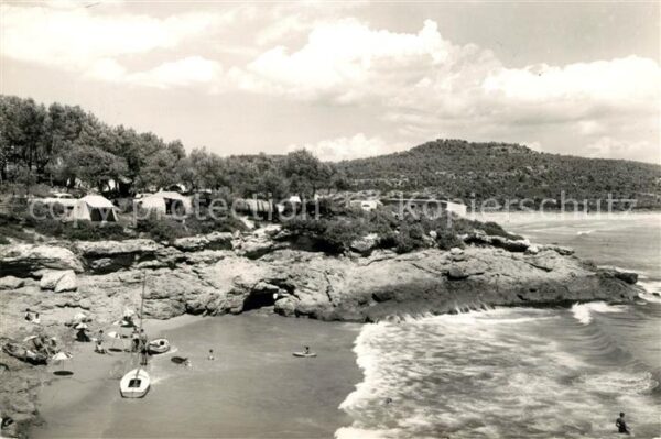 Tarragona Camping Torre de la Mora Playa