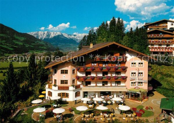 St Johann Tirol Dorfhotel Tannenhof