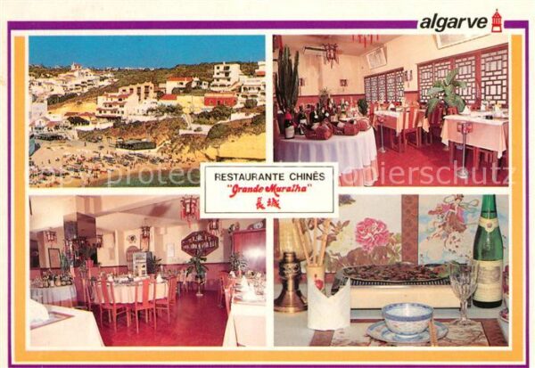 Lagoa Restaurante Chines Grande Muralha