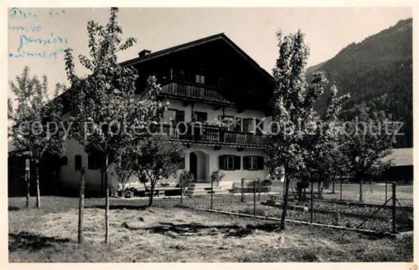 Zillertal Tirol Pension Sennhof