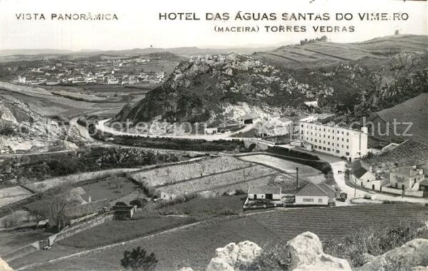 Torres Vedras Hotel das Aguas Santas don Vimeiro