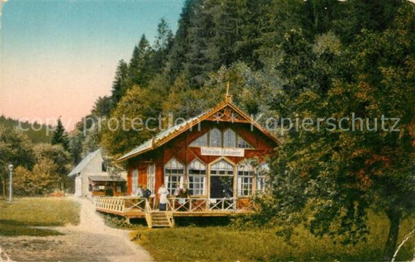 Bad Altheide Restaurant Eisenhammer