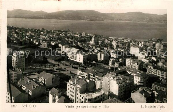 Vigo Galicia Espana