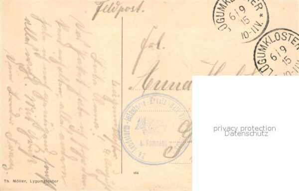 Logumkloster Sogn – Bild 2
