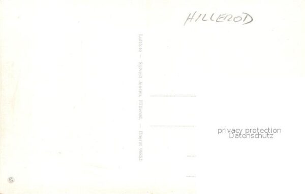Hillerod Fliegeraufnahme – Bild 2