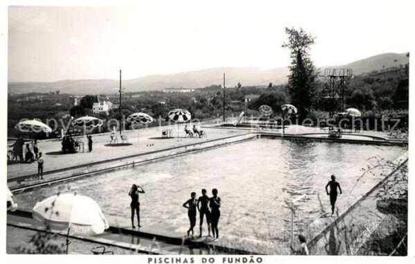 Fundao Schwimmbad