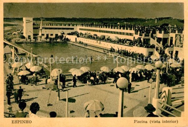 Espinho Portugal Piscina