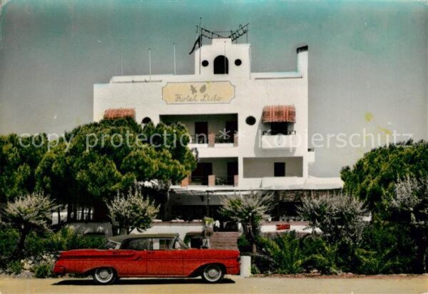 Castelldefels Hotel Lido