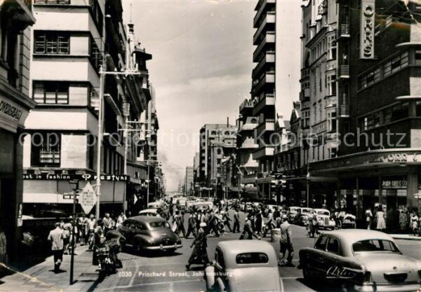Johannesburg Gauteng Pritchard Street