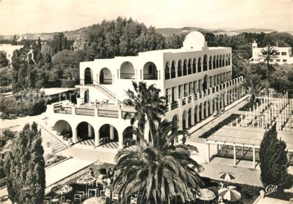 Hammamet Hotel Fourati