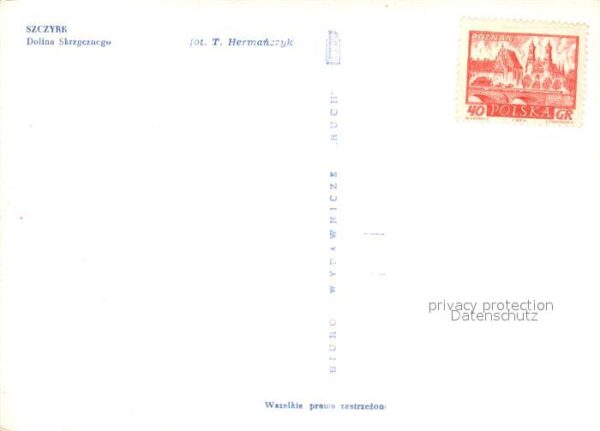 Szczyrk Dolina Skrzgcznego – Bild 2