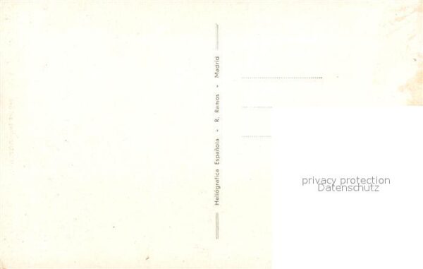 Santiago de Compostela Trachtenfrau – Bild 2