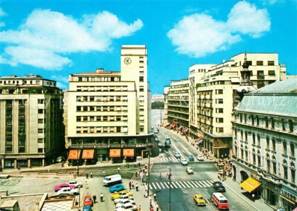 Bucuresti Calea Victoriei