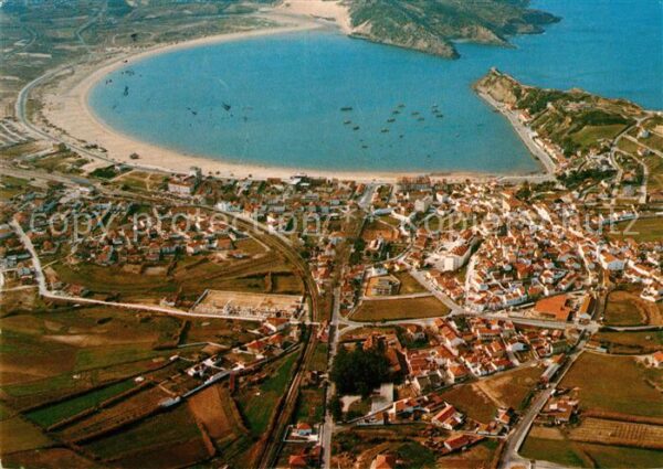 Porto Portugal Fliegeraufnahme San Martinho