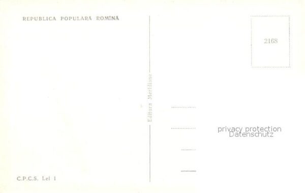 Eforie Hotel Mare Neagrä – Bild 2
