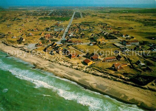 Skagen Fliegeraufnahme