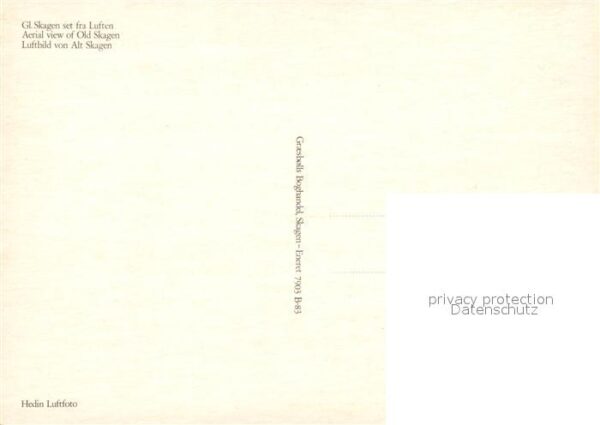 Skagen Fliegeraufnahme – Bild 2
