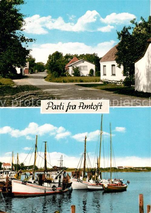 Daenemark Amtoft Panorama