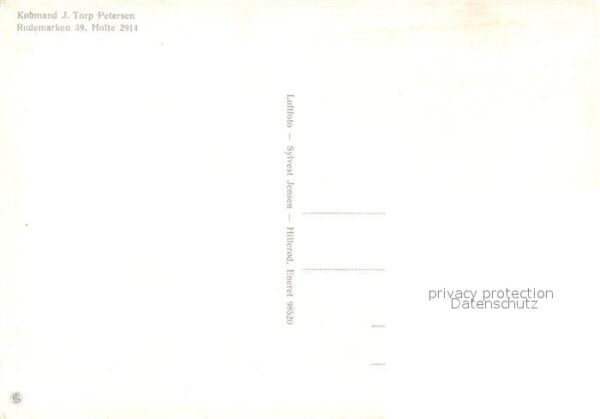Daenemark Holte Fliegeraufnahme – Bild 2