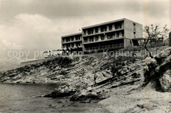 Novigrad Hotel Mediteran