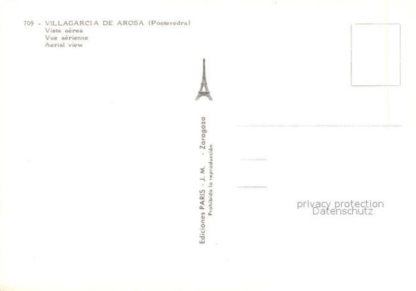Villagarcia Fliegeraufnahme – Bild 2