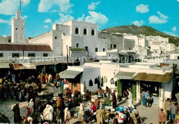 Tetouan Socco Guersa El Kebira